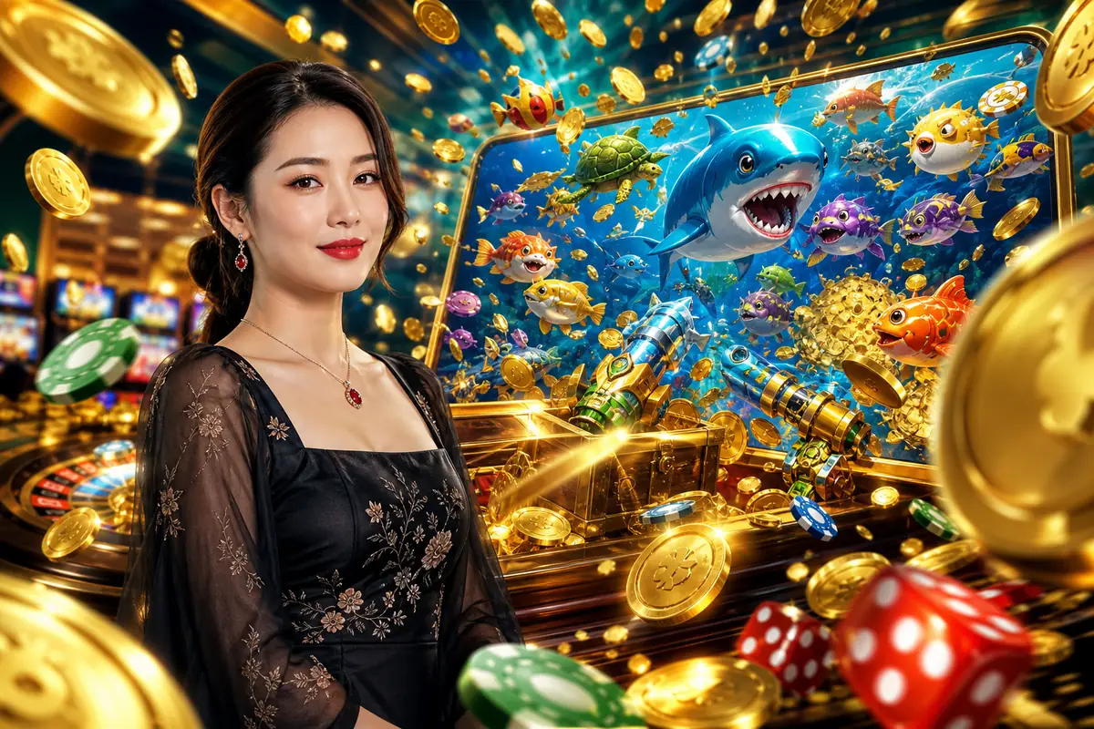 777net Live Dealer ဂိမ်း မြင်ကွင်း