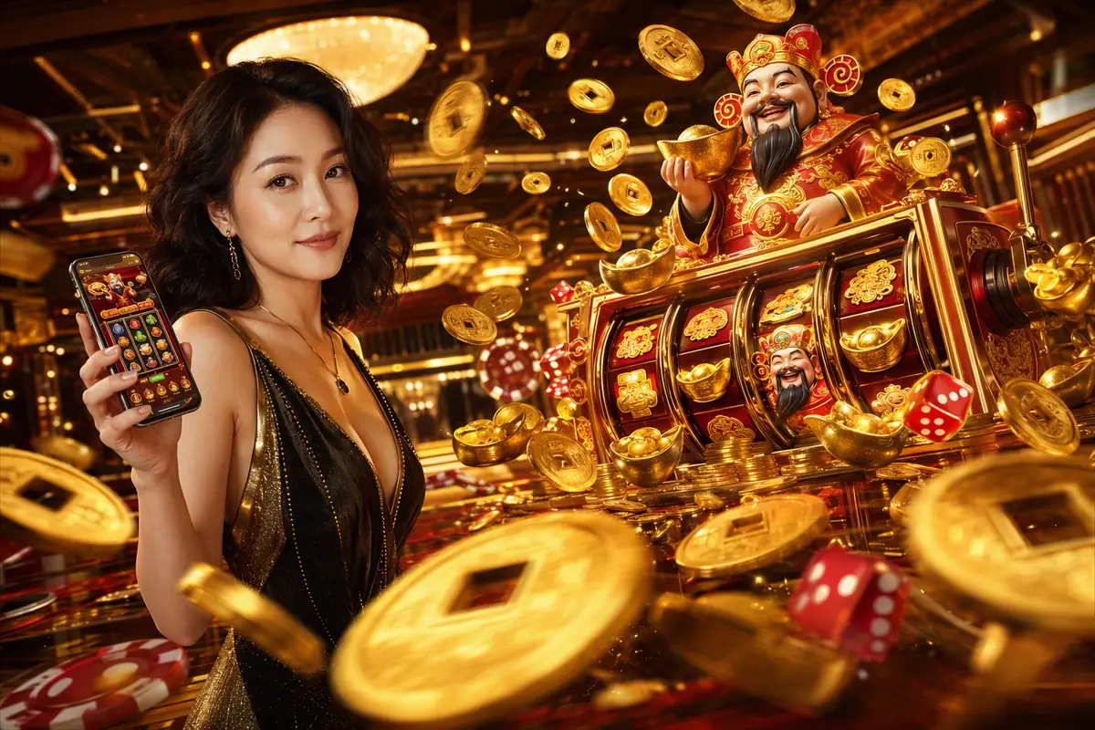 777net Slots ကစားရန် ဝင်ရောက်ခြင်း