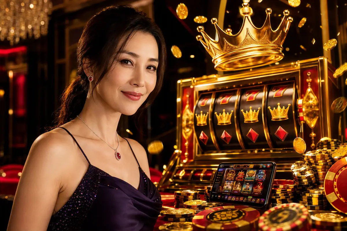 777net နာမည်ကြီး Slots ဂိမ်းများ ကစားခြင်း