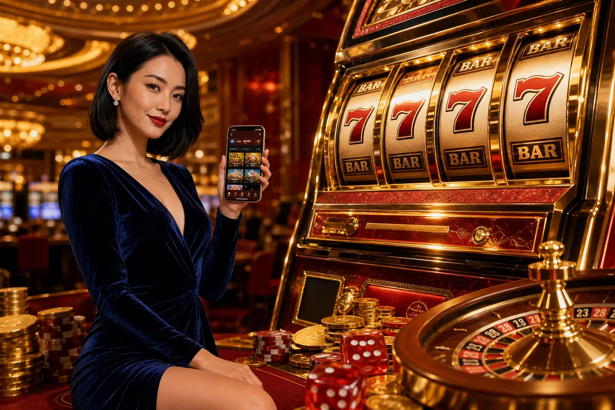 777net အွန်လိုင်းကာစီနို Live Casino ဂိမ်းများ